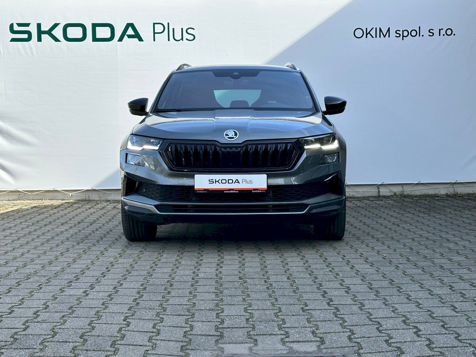 Škoda Karoq, 1.5 TSI 110kW Sportline DSG - fotka 4