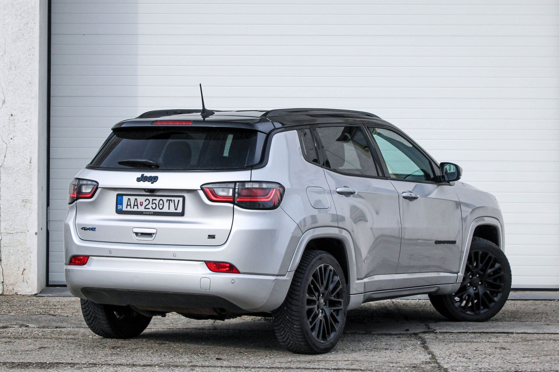 Jeep Compass - fotka 5