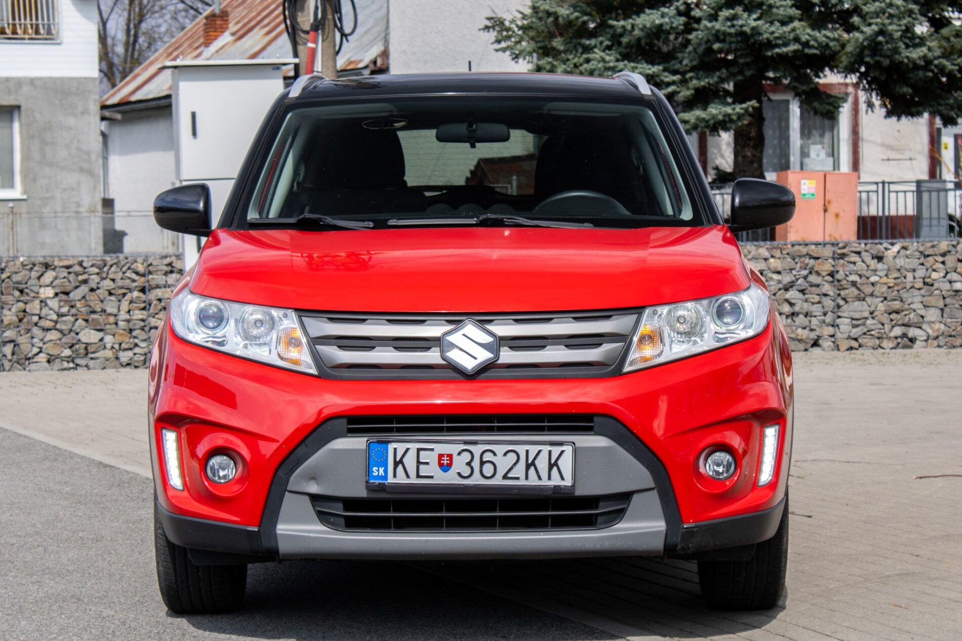 Suzuki Vitara - fotka 2