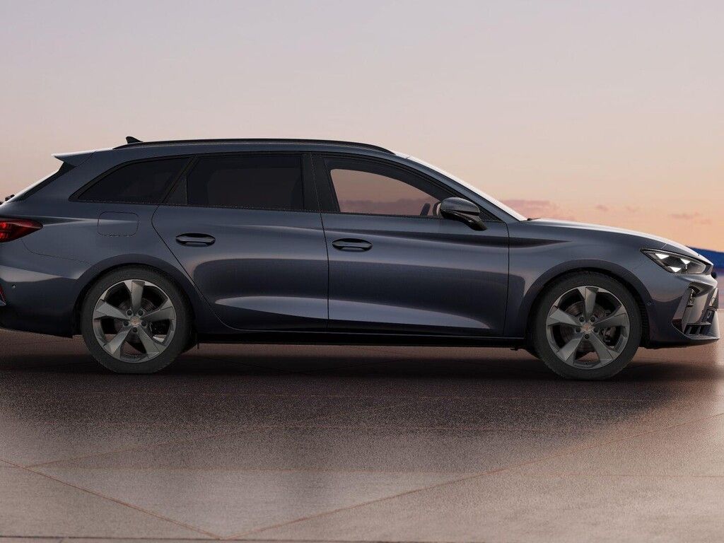 Cupra Leon, 1.5TSI 110kW - fotka 4