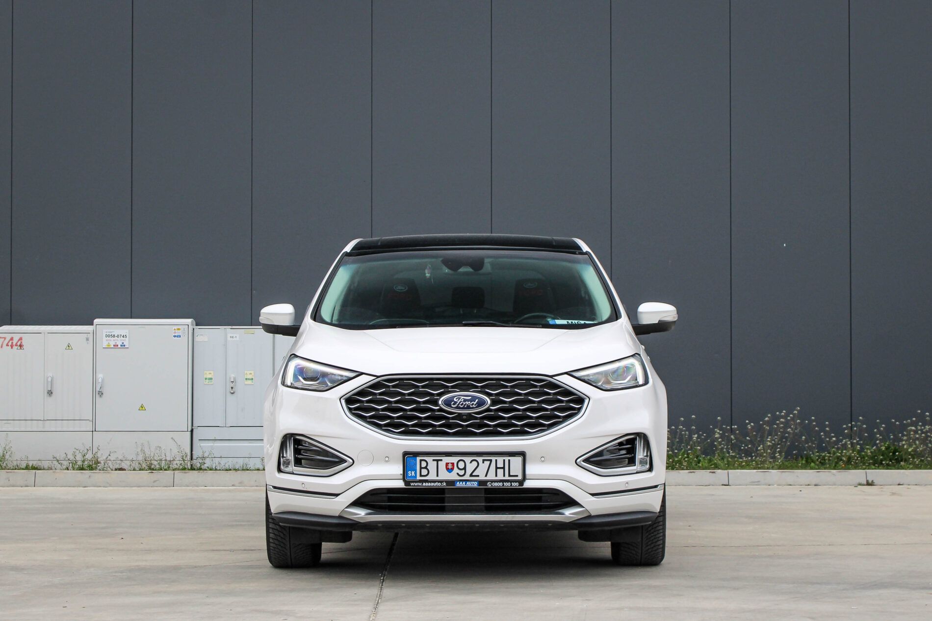 Ford Edge - fotka 2