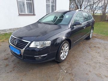 PASSAT B6, 125kw, 2TDI, ČR