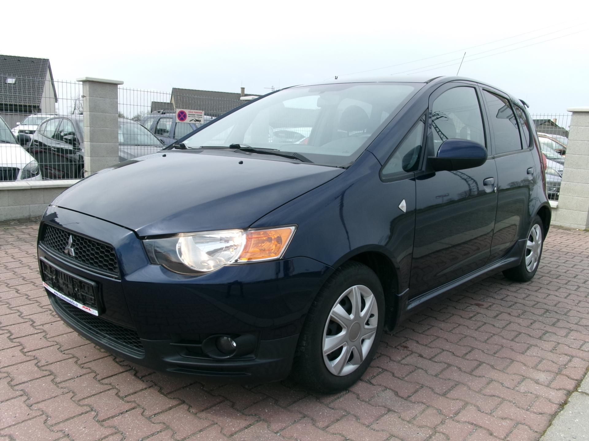 Mitsubishi Colt, 1,3i KLIMA - fotka 2