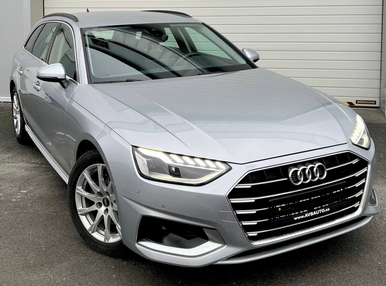 Audi A4 Avant, 35TDI AVANT LED KAMERA DPH