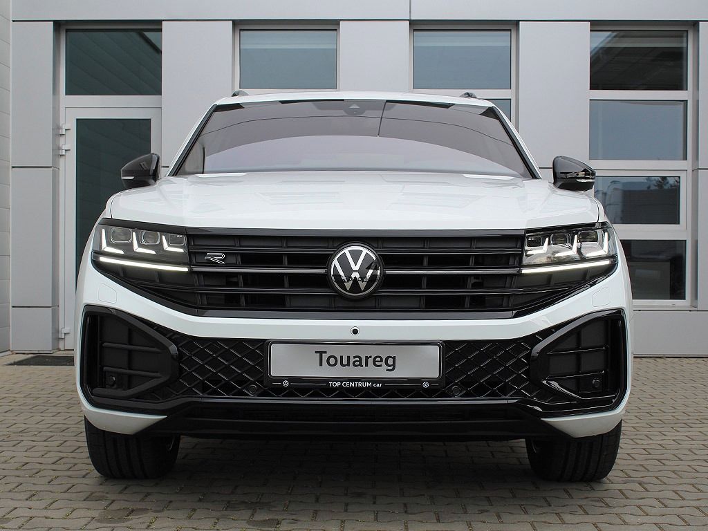 Volkswagen Touareg, R-Line V6 3,0 TDI 170 kW - fotka 3