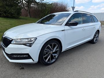 2.0TDi-Sportline,tažné,1.maj