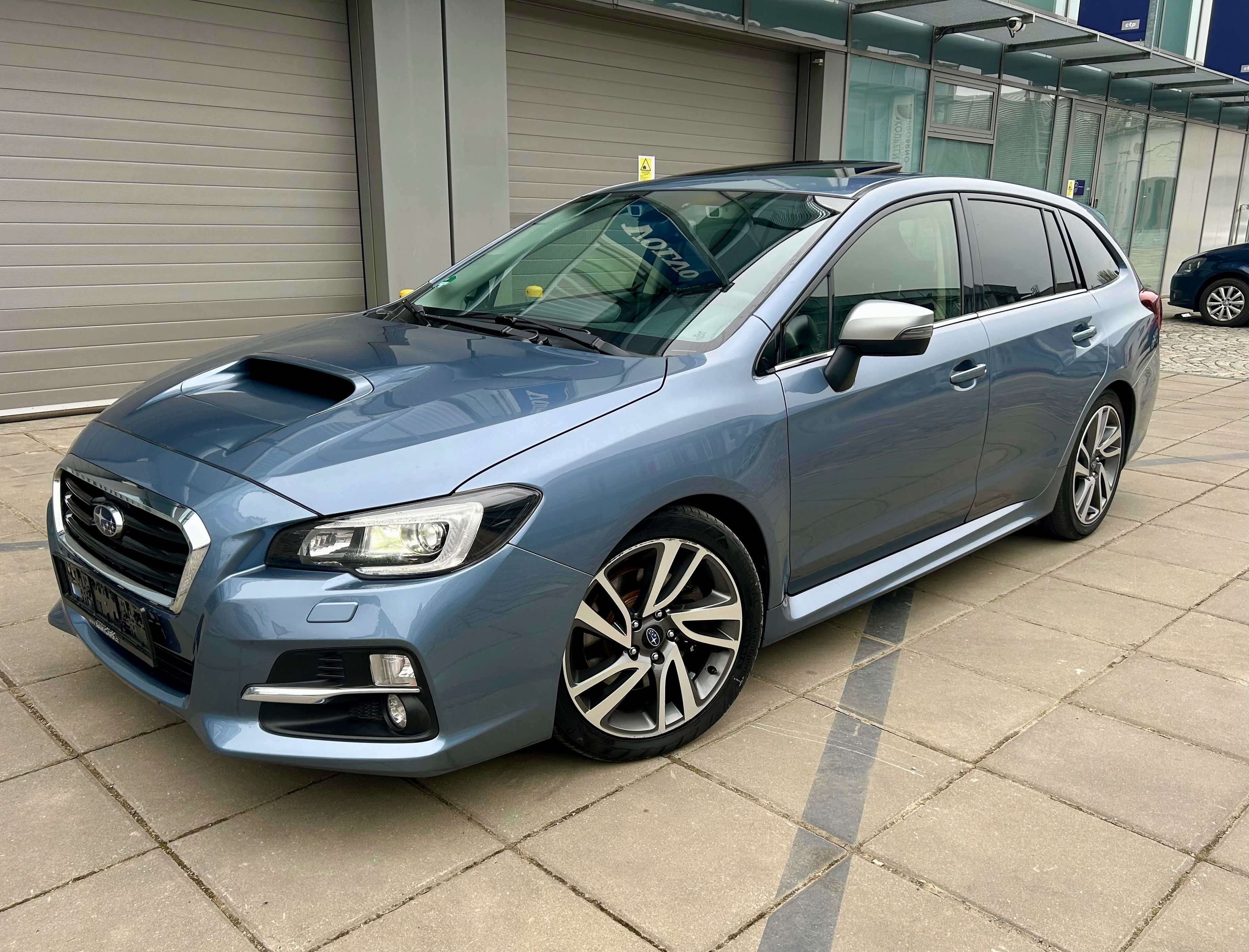Subaru Levorg, 1.6GTS 4x4 125KW UNLIMITED - fotka 2