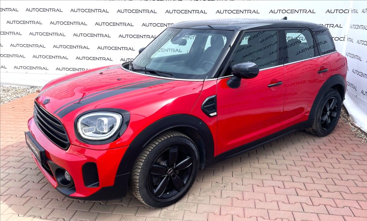 Mini Countryman, 2,0 D,Cooper,100kW,STK 3/28,se - fotka 3
