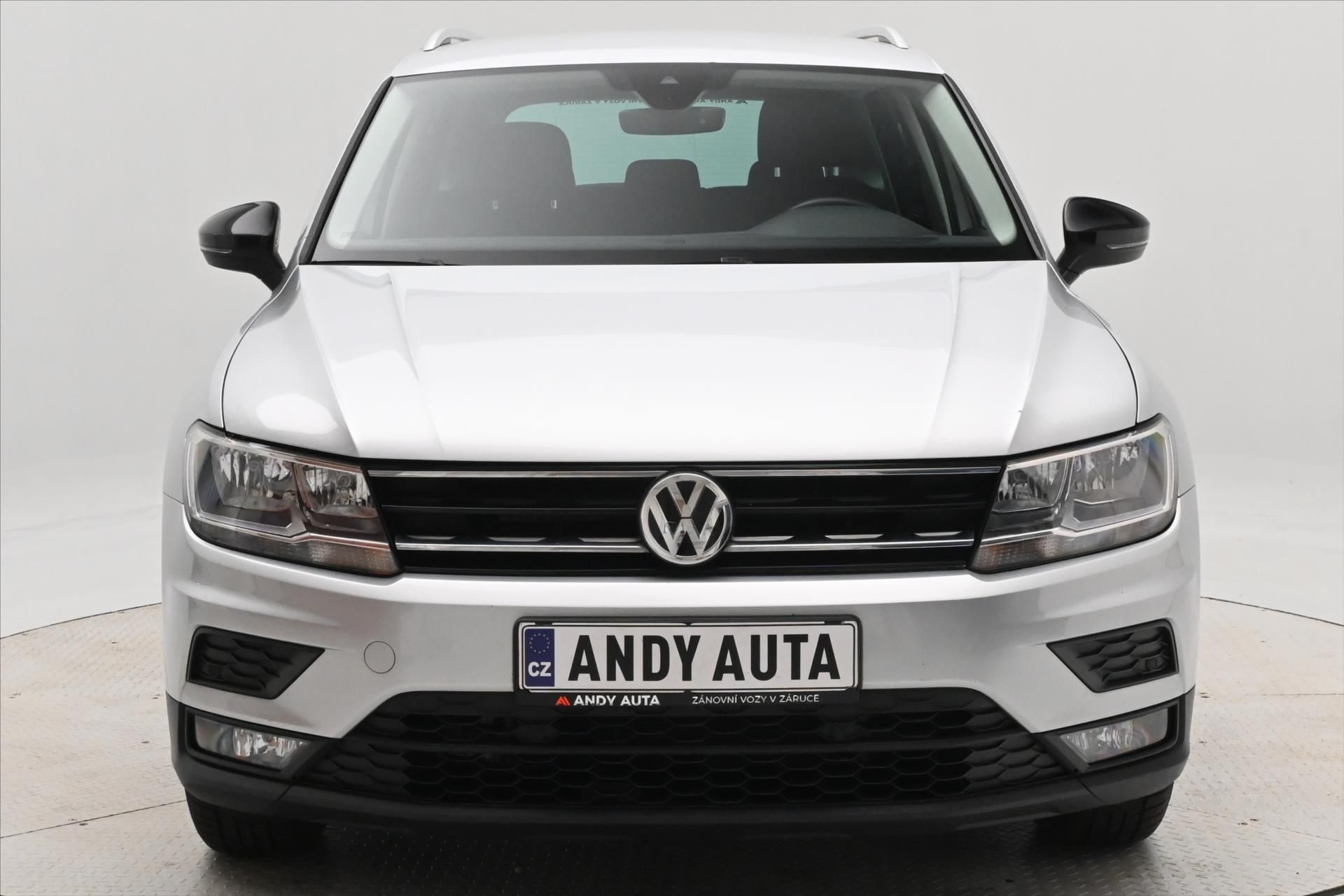 Volkswagen Tiguan, 2,0 TDI 110 kW DSG iQ.DRIVE Zá - fotka 2