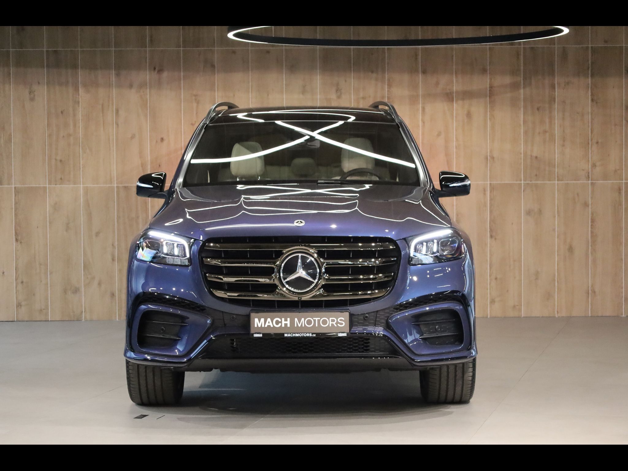 Mercedes-Benz GLS, 450 d 4MATIC, E - BODY CONTROL - fotka 2