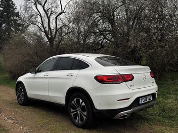 GLC 220D 4M Coupe 2020