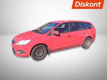 1.6 TDCi, po STK, Klima
