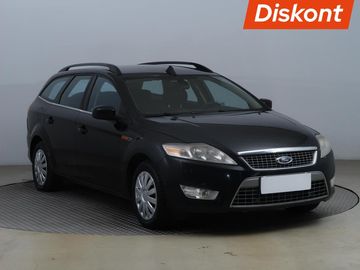 2.0 TDCi, po STK, Tažné