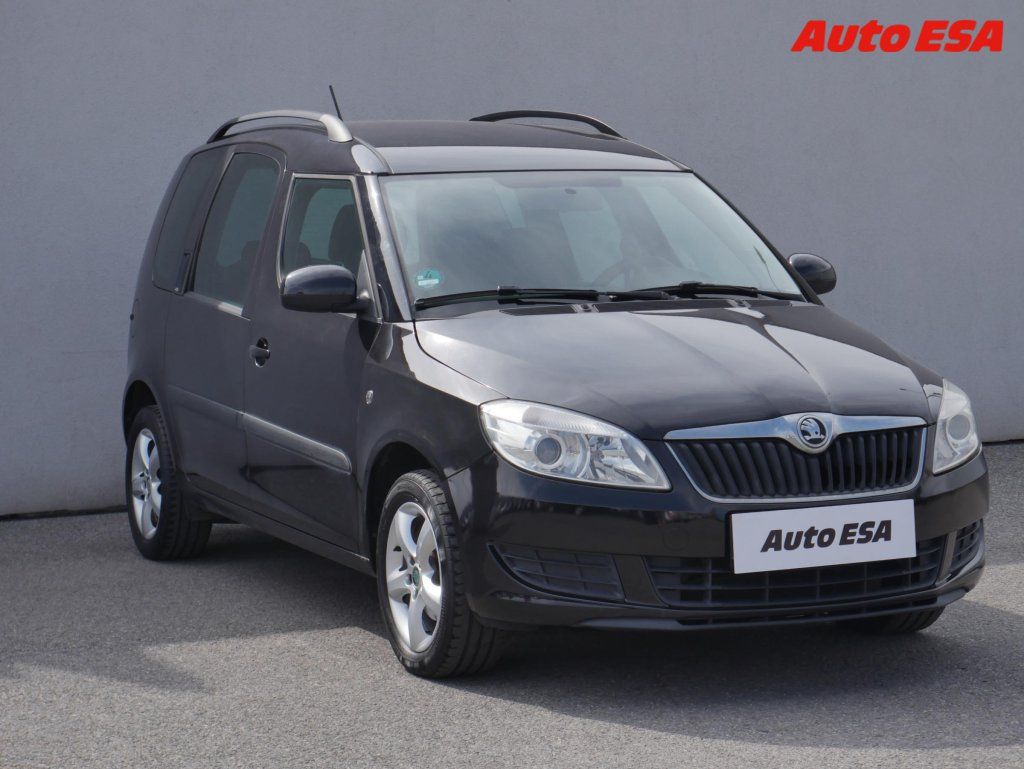 Škoda Roomster, 1.2TSi,Ambiente