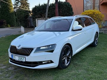 Škoda Superb 2.0TSI 206 Kw 4x4