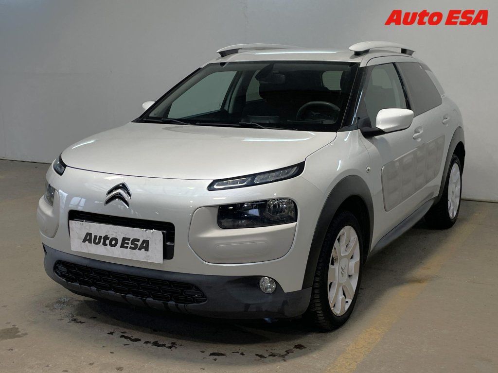 Citroën C4 Cactus, 1.2PT,Shine - fotka 3