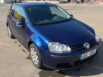 VW Golf 5 1.9 TDI 66kw