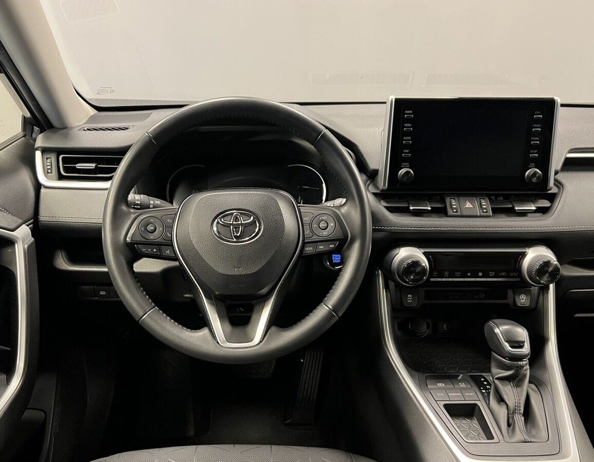Toyota Rav4, 2,0i AT Comfort - fotka 4