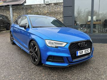 Audi A3 S-Line 2018