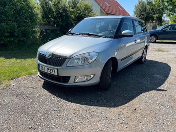Fabia 1,2 combi