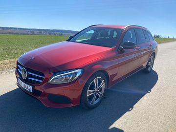 C200d,Avantgarde,2018,98tis.km