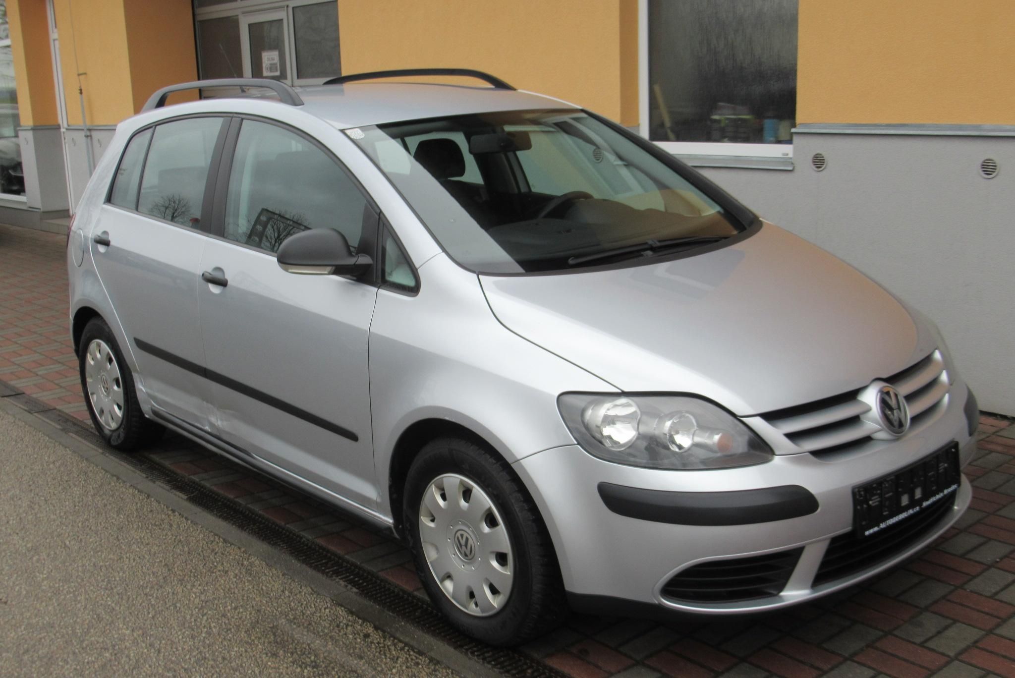 Volkswagen Golf Plus, 1.9 TDi AUTOKLIMA KOSMET VADY