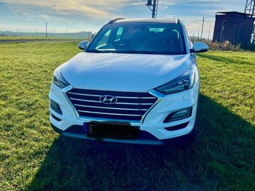 Hyundai Tucson, 2.0 CRDi, 4X4,