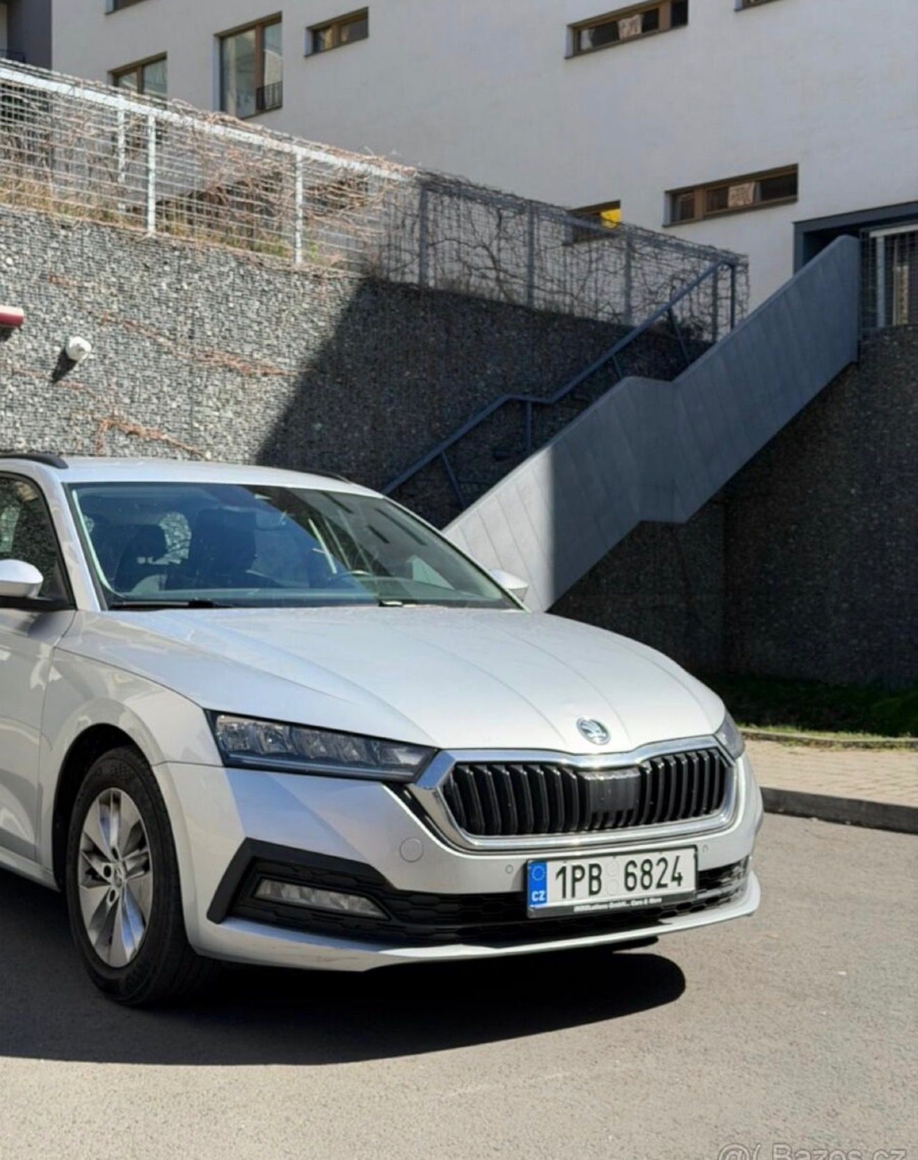 Škoda Octavia, Skoda Octavia DSG 2022 - fotka 4