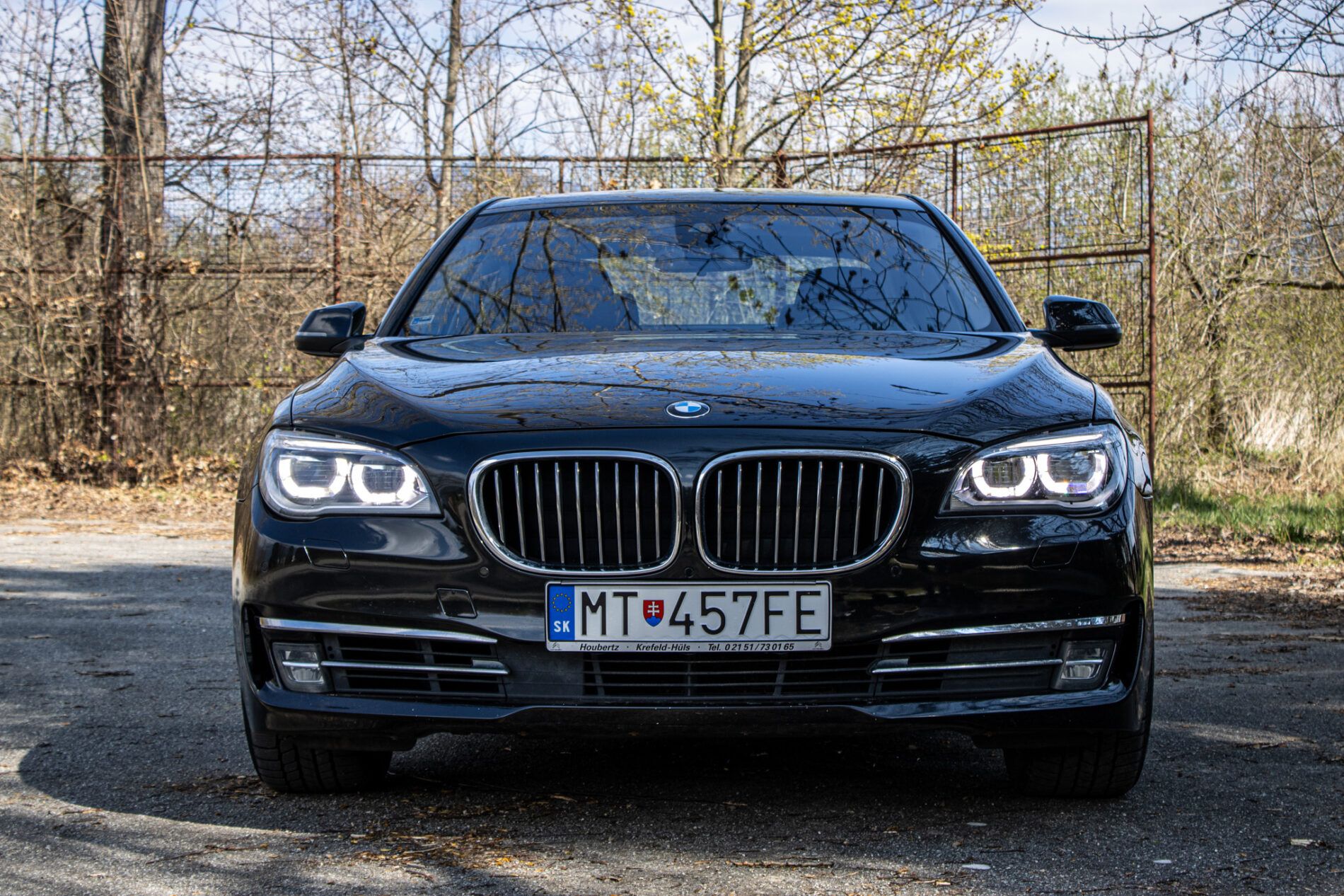BMW, rad 7 - fotka 2