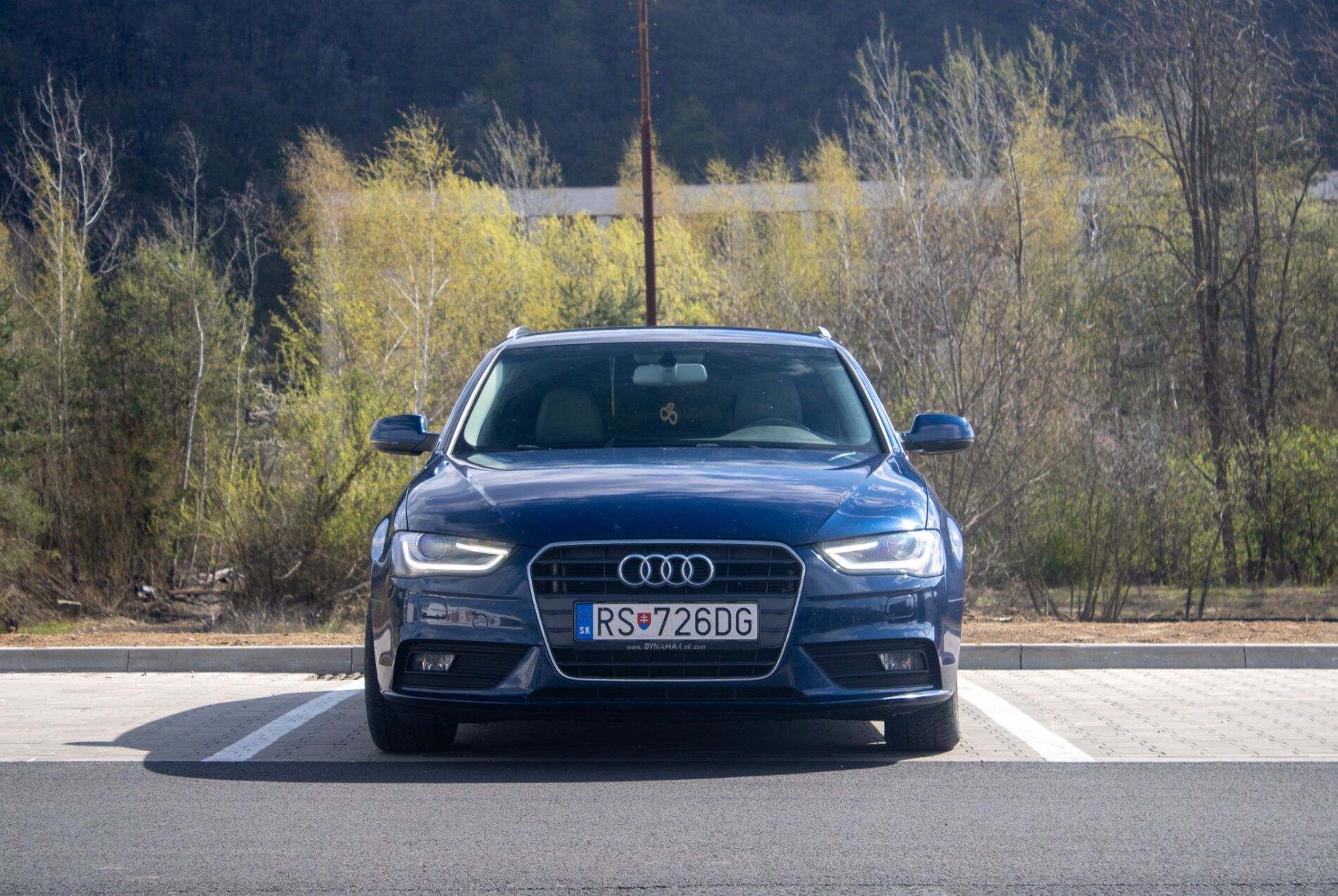 Audi A4 Avant - fotka 2