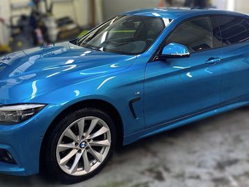 BMW 430 TD, automat