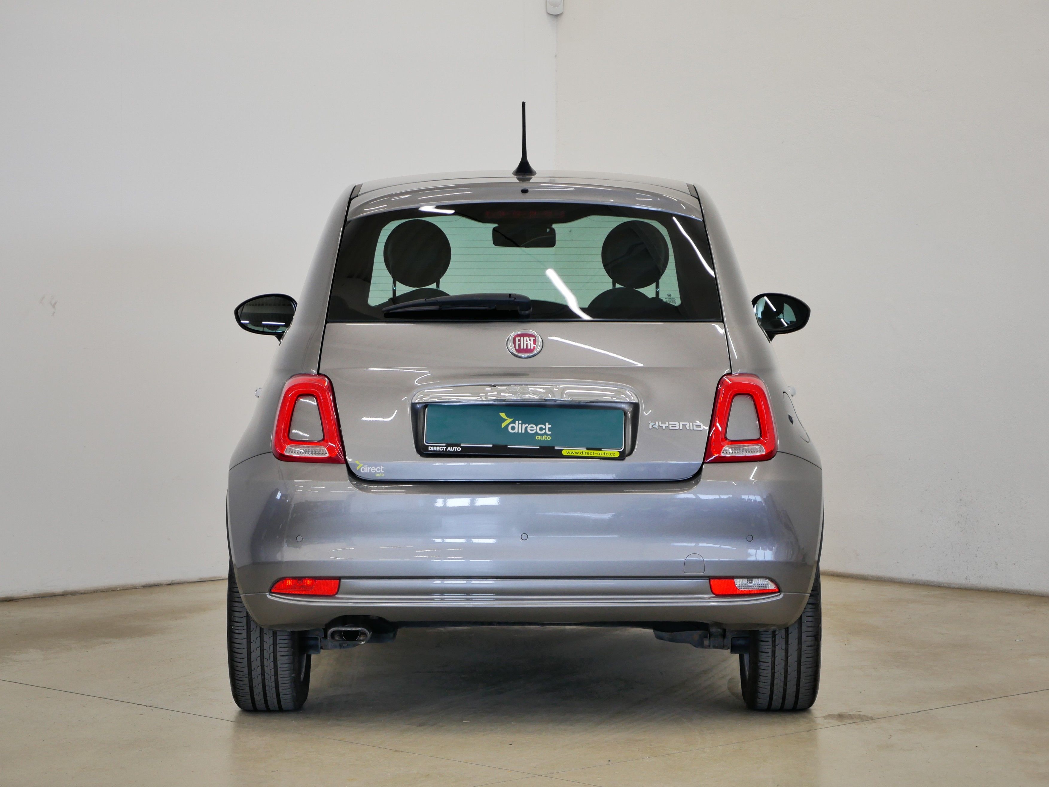 Fiat 500, 1.0 Mild-Hybrid 51 kW Lounge - fotka 6