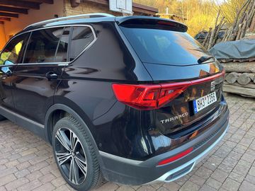 SEAT Tarraco 2.0 TDI,4x4
