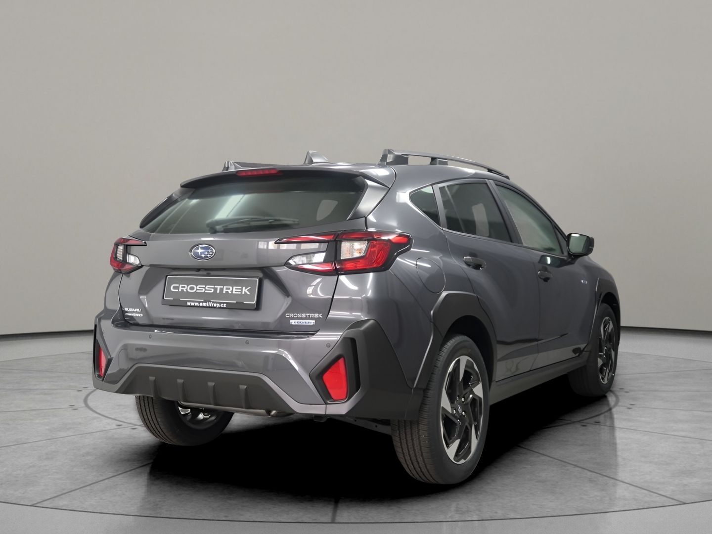 Subaru Crosstrek, 2.0i-S ES Exec Úvěr 50:50 s 0% - fotka 5