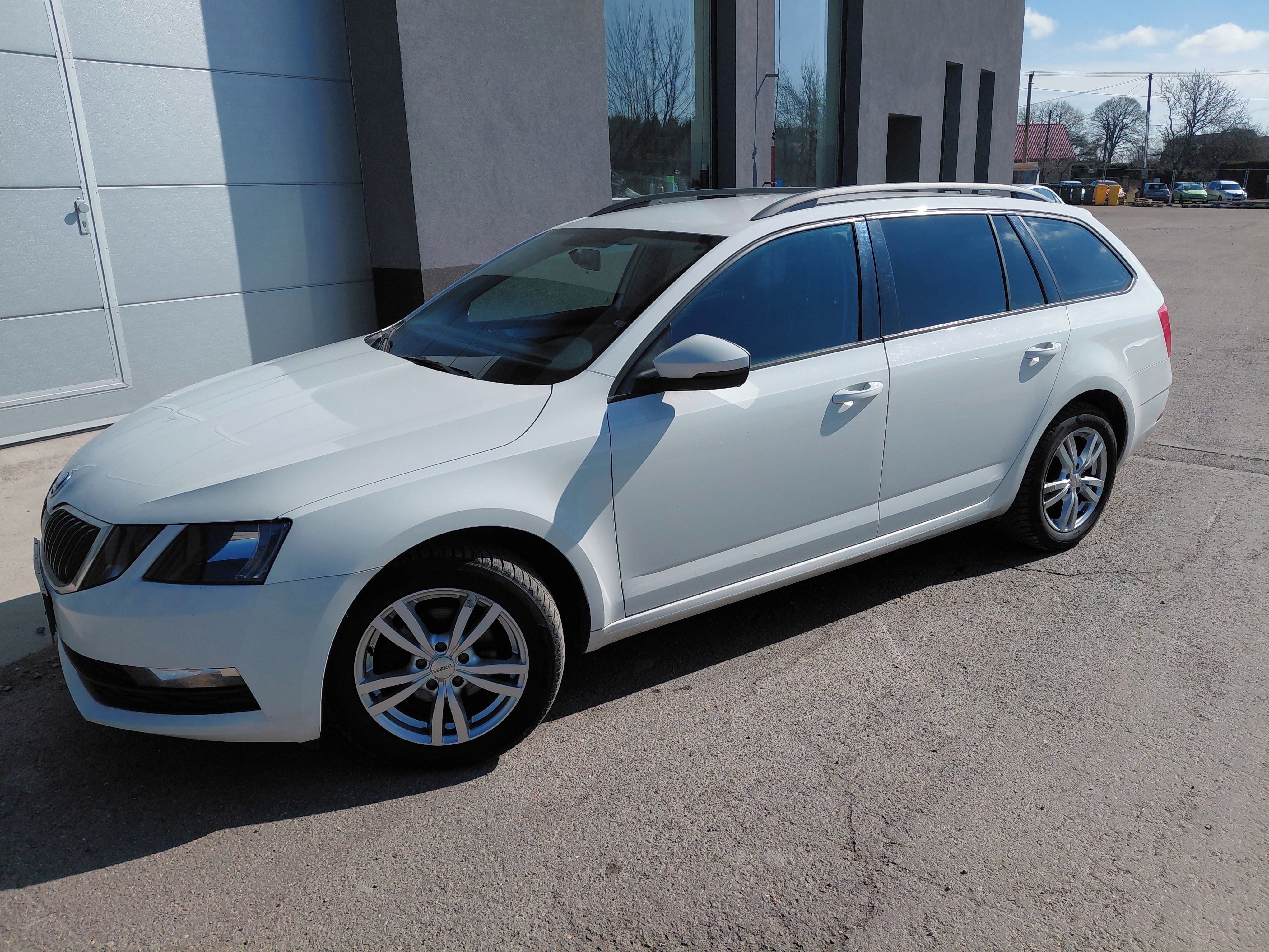 Škoda Octavia, III 1.6 TDi 85 kW FACELIFT