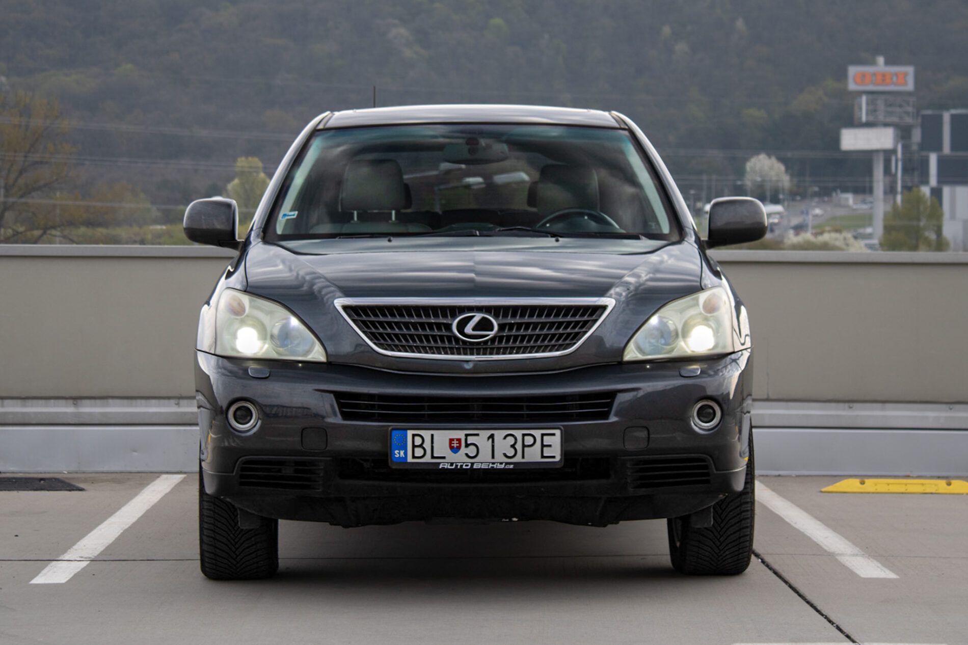 Lexus RX - fotka 2