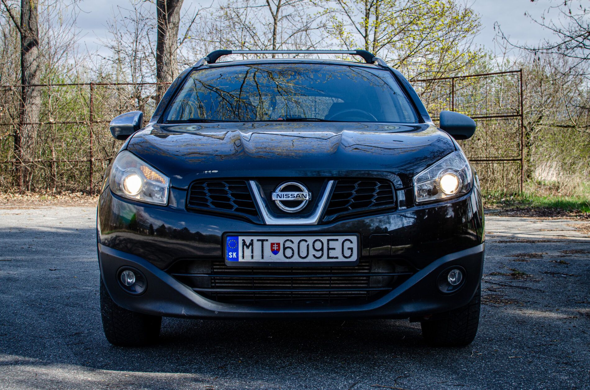 Nissan Qashqai - fotka 2