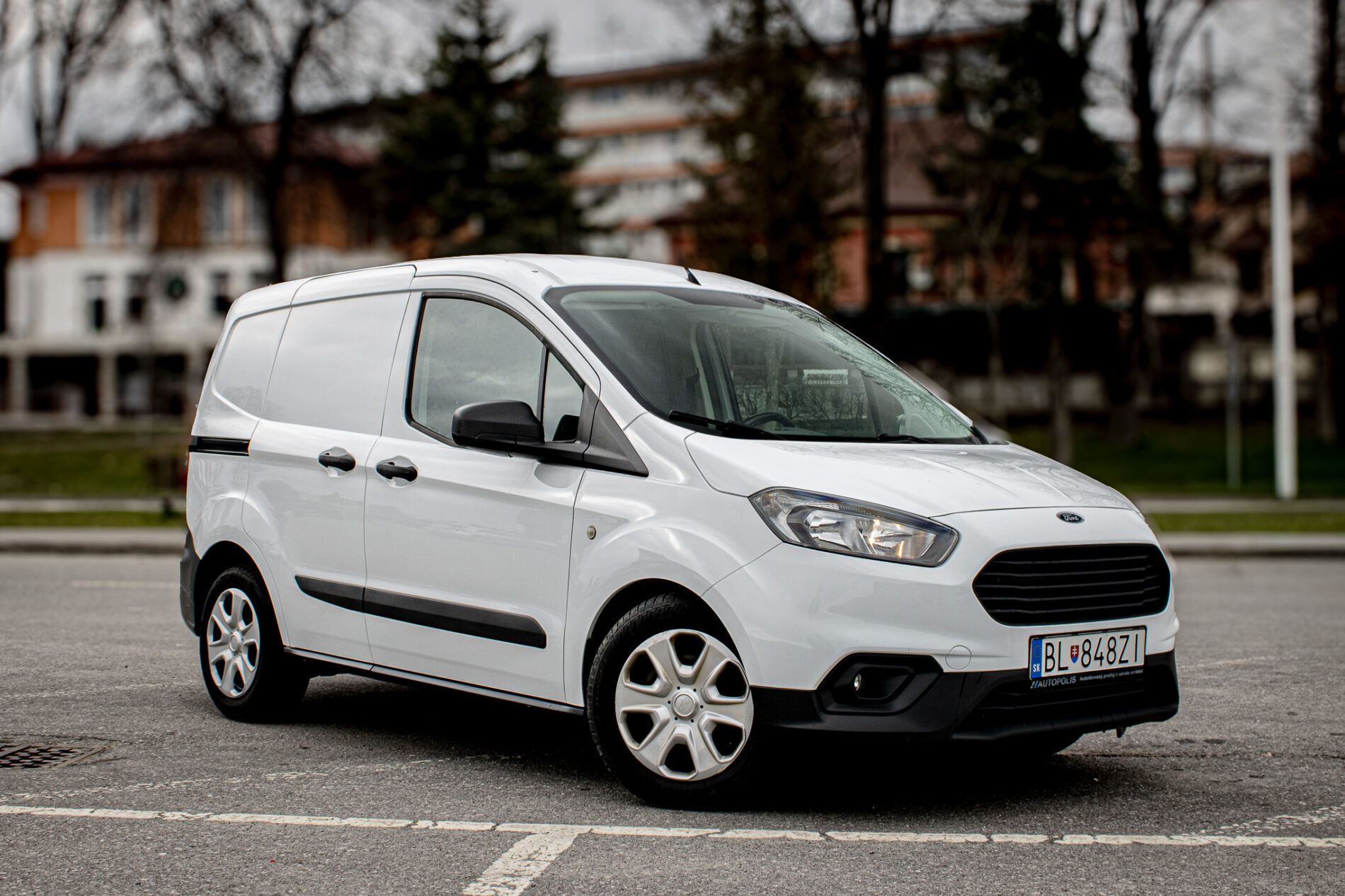 Ford Transit - fotka 4