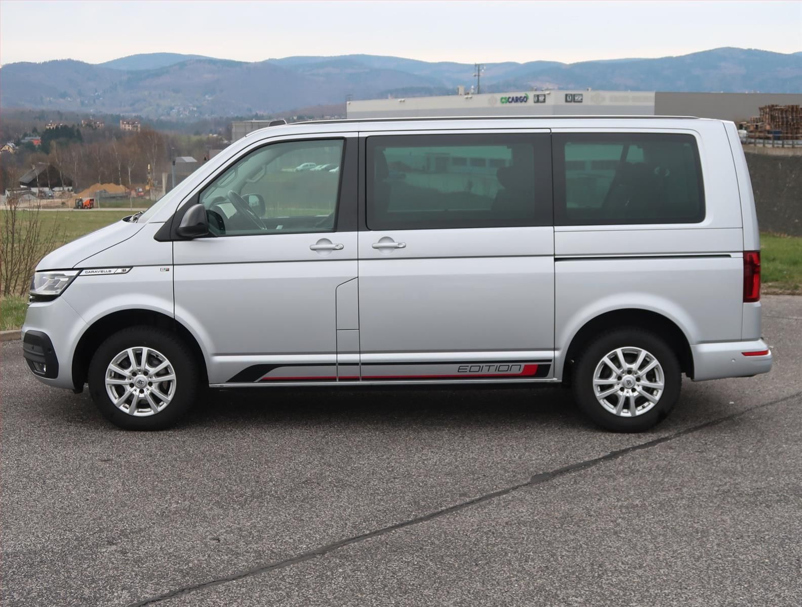 Volkswagen Caravelle, 2.0 TDI, 8 míst, KR, Nové v ČR - fotka 3
