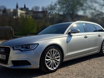 Audi A6 Avant 3.0TDi Quattro