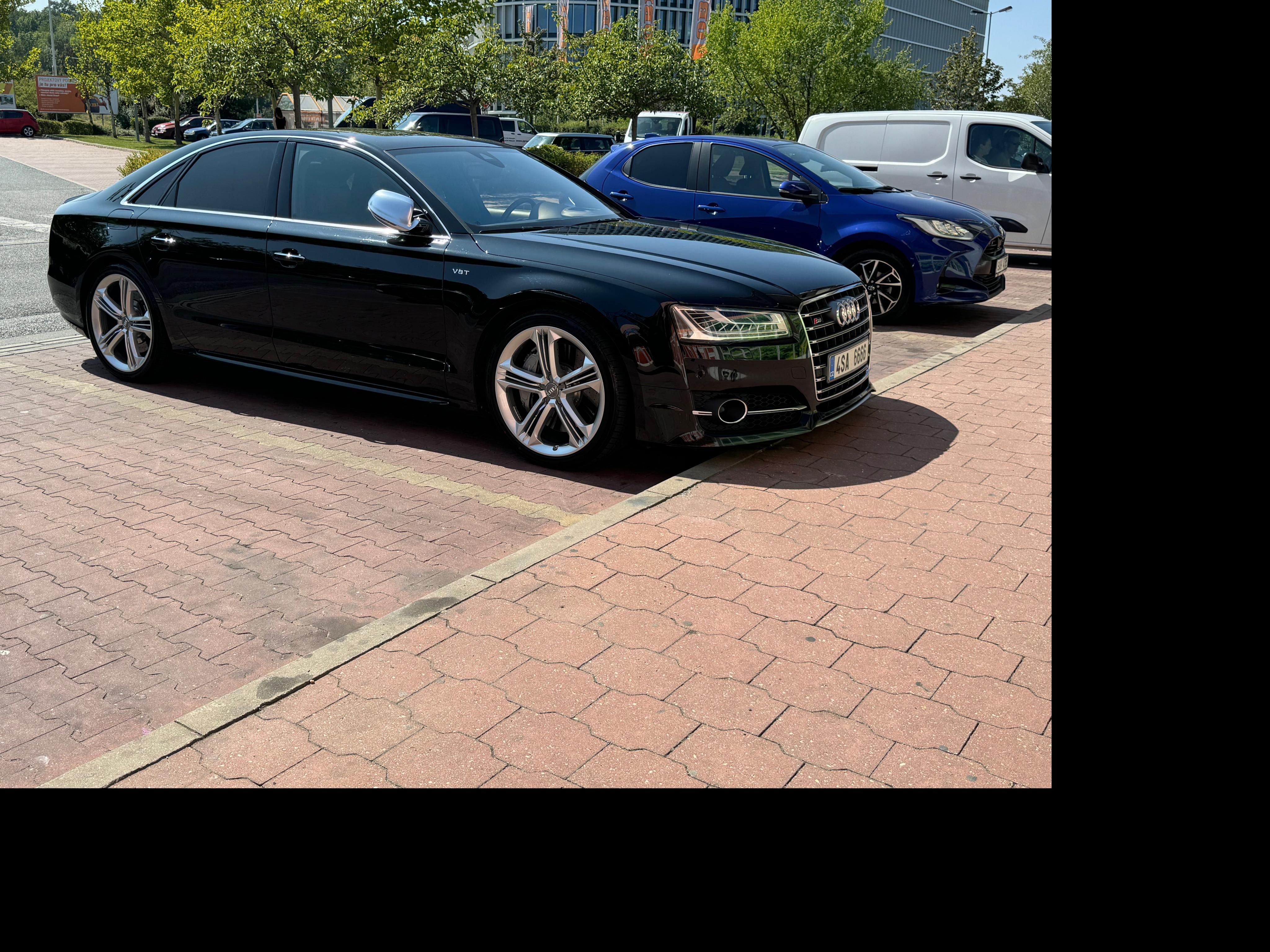 Audi S8, PLUS, BQ, RSE, WEBASTO - fotka 5