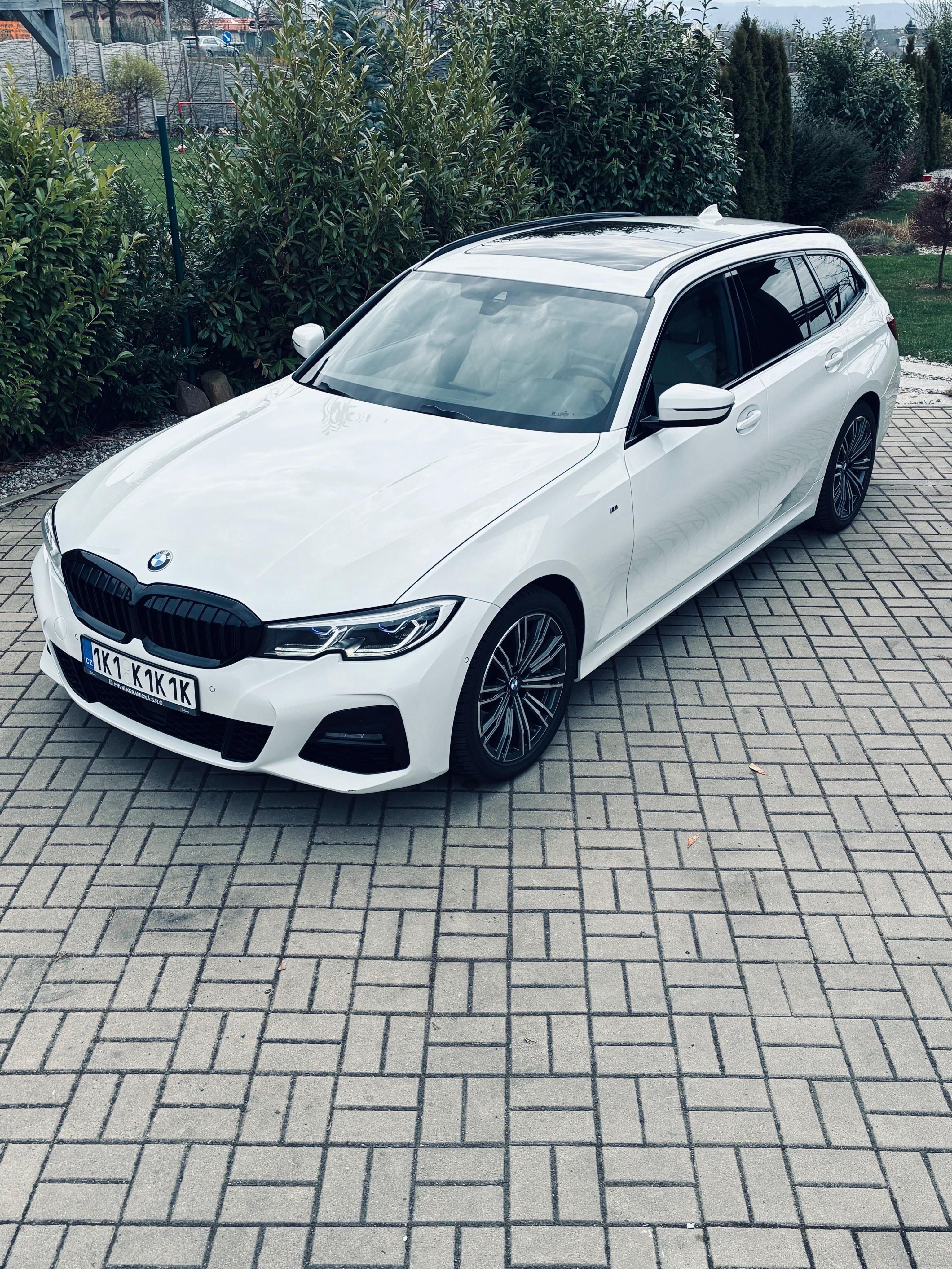 BMW Řada 3, 330X DRIVE,M-packet, v záruce!