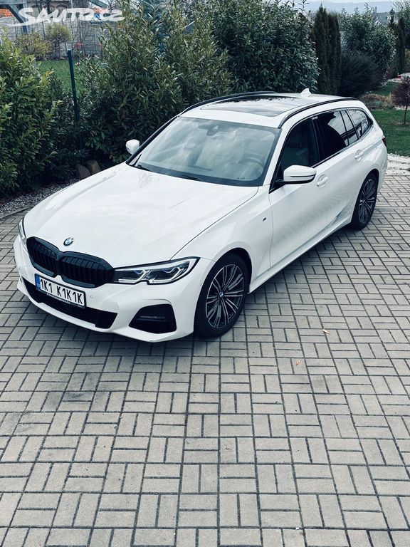 BMW Řada 3, 330D X-DRIVE, R6,M-packet,TOP!