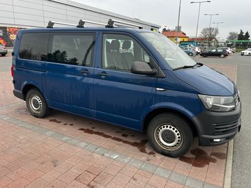 VW T6 Transporter 2.0 TDI 4x4