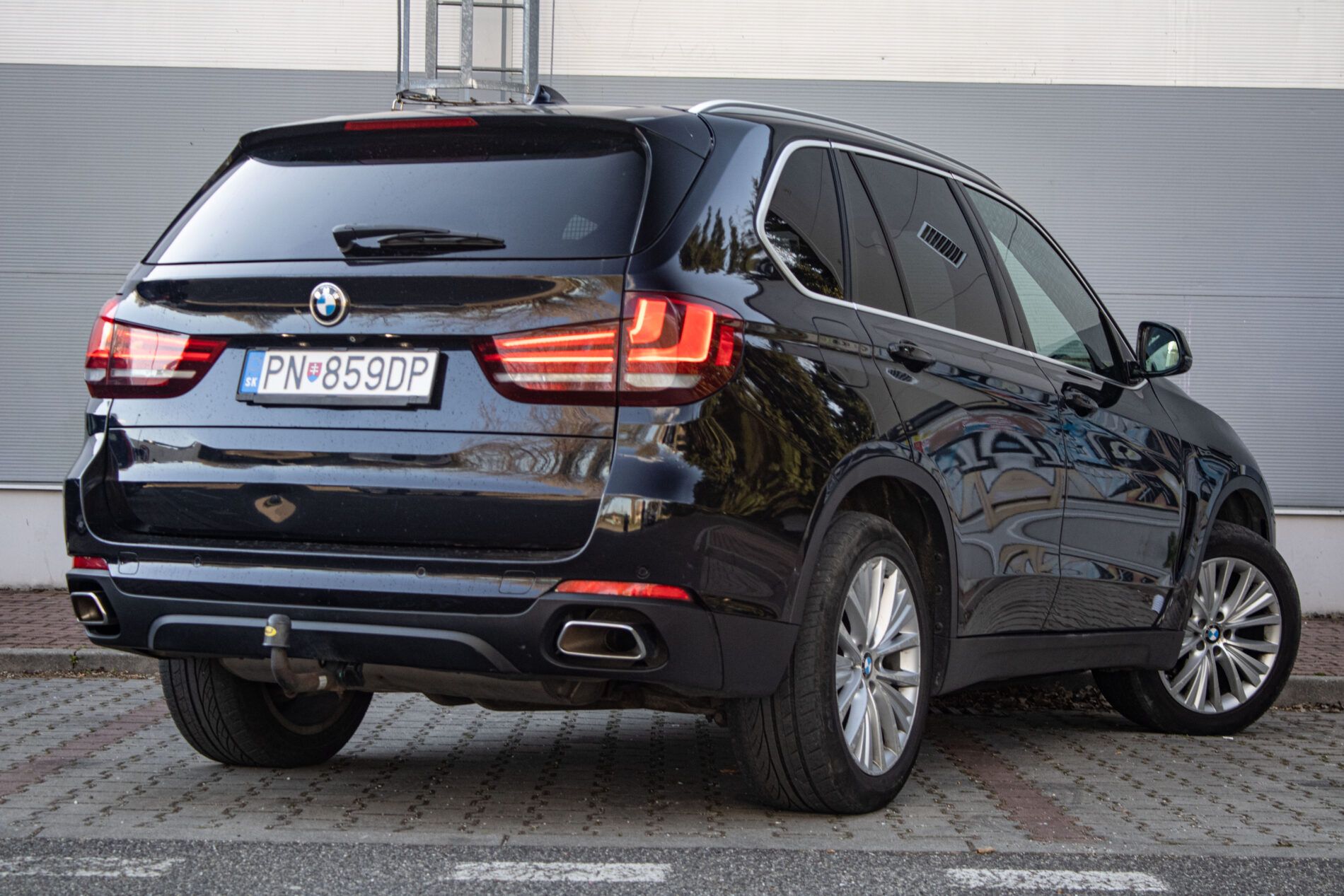 BMW X5 - fotka 5