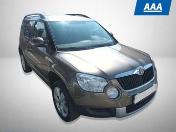 2.0 TDI, Ambition Plus, 4X4