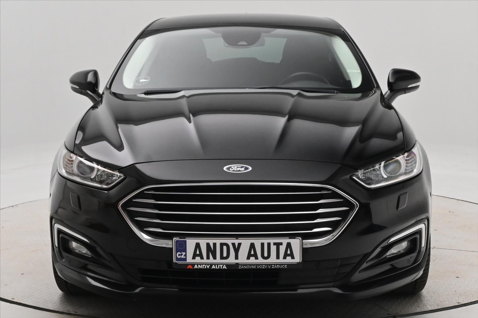Ford Mondeo, 2,0 EcoBlue 140 kW AT8 Titaniu - fotka 2