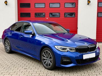 320d xDrive M sport