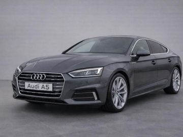 Audi A5 Sportback S-line