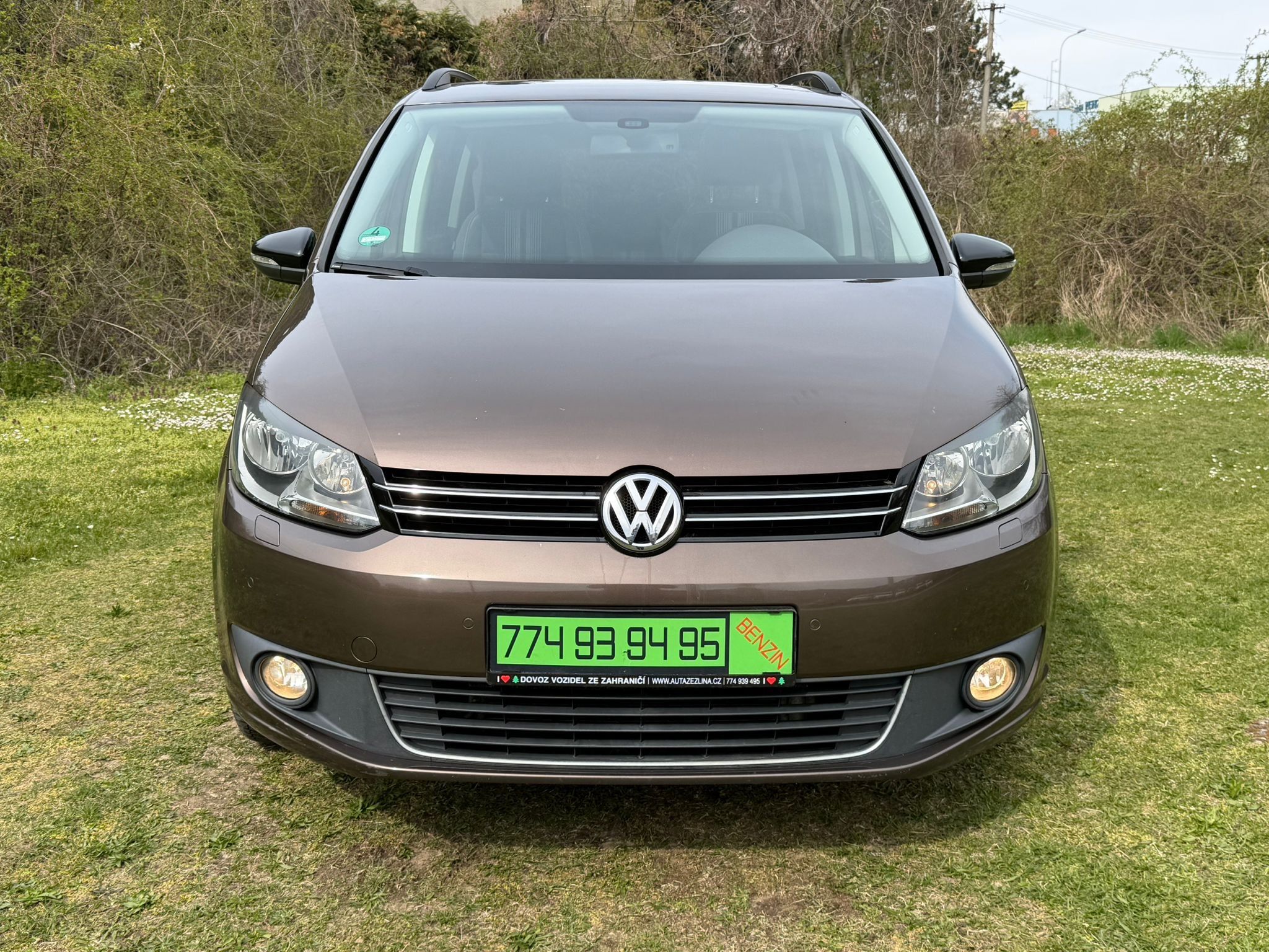 Volkswagen Touran, MATCH 1,4 TSI - NAVIGACE ! - fotka 2